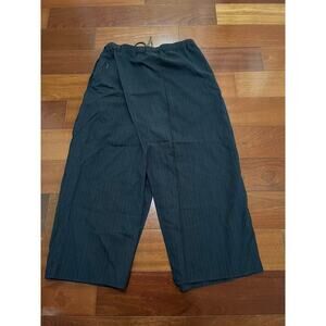 Sou Sou Wrap Wool Japanese Pants